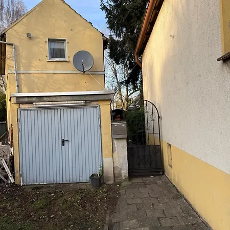Prázdninový dům Monteur Und Zentrum Wlan, Kueche Und Parkplatz *