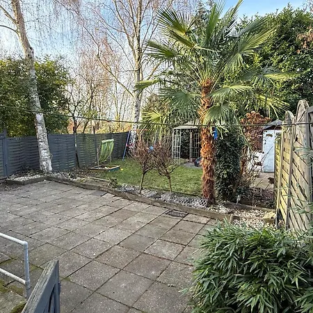 Monteur Und Zentrum Wlan, Kueche Und Parkplatz Feriehus Herne