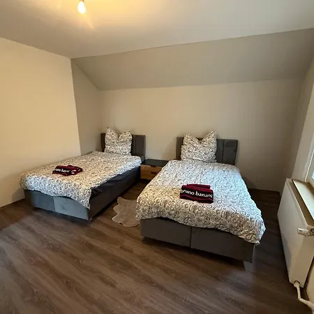 Monteur Und Zentrum Wlan, Kueche Und Parkplatz Feriehus