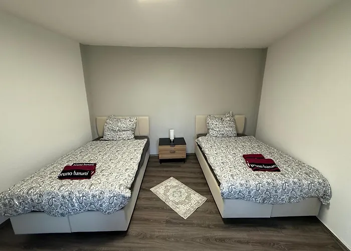 Monteur Und Zentrum Wlan, Kueche Und Parkplatz Feriehus *