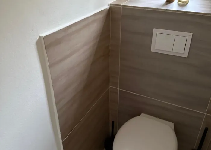 Monteur Und Zentrum Wlan, Kueche Und Parkplatz